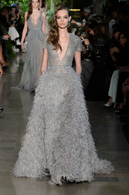 D&eacute;fil&eacute; Elie Saab