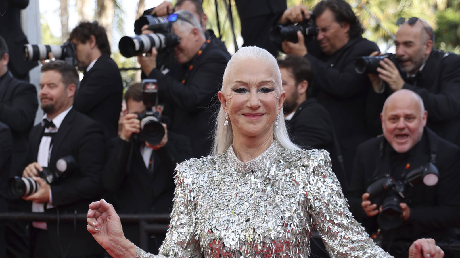 Helen Mirren