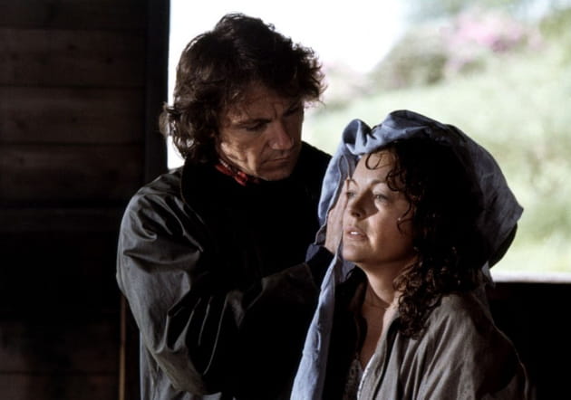 La Mort en direct, à l'agonie