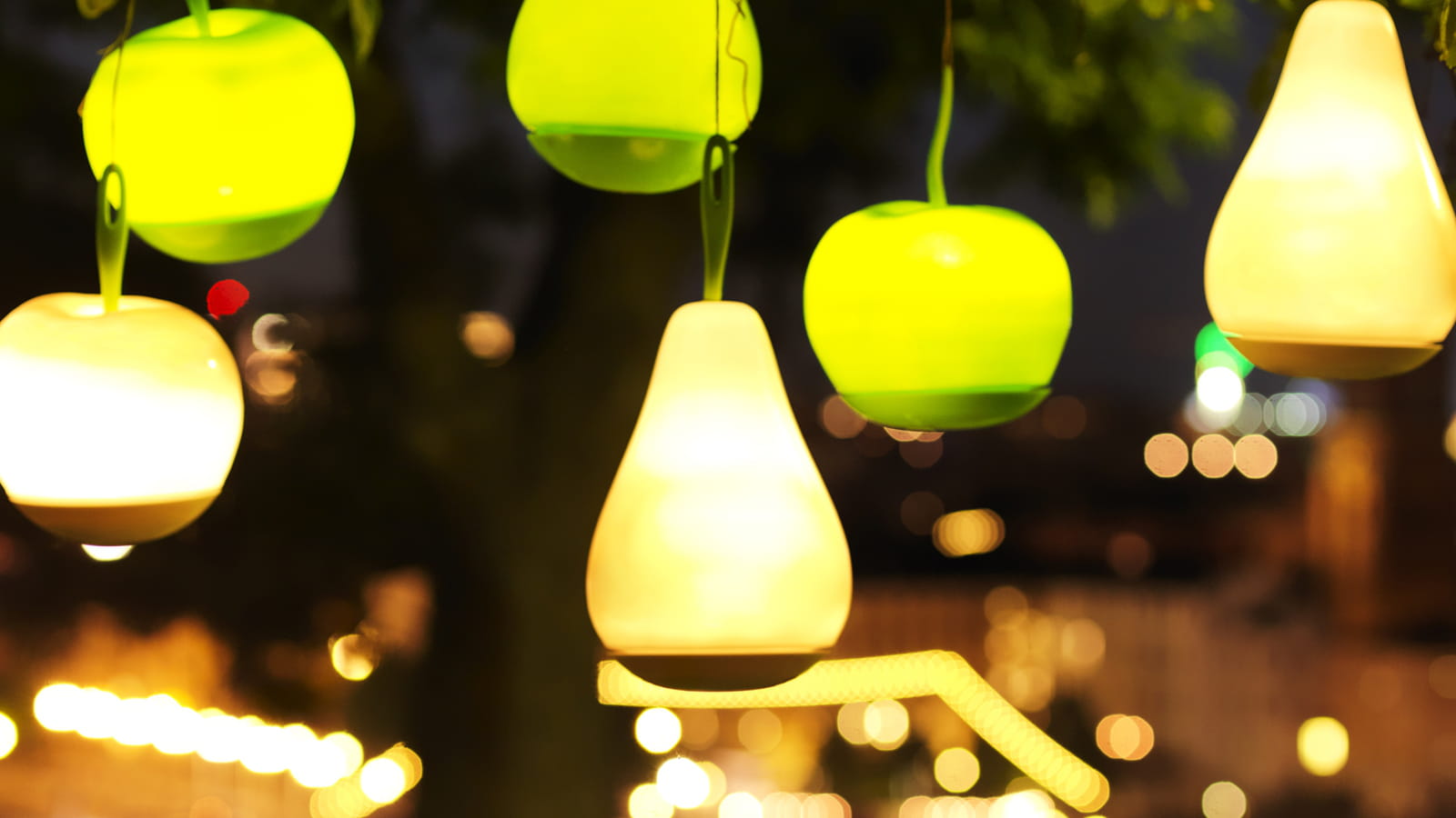 Lampadaires Solviden IKEA