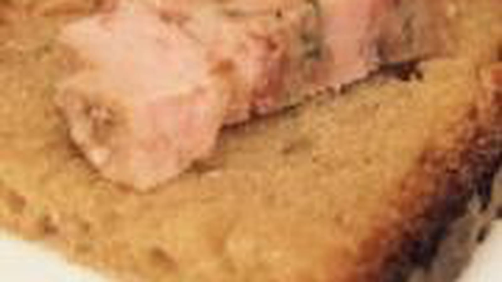 Terrine de volaille et lard fumé