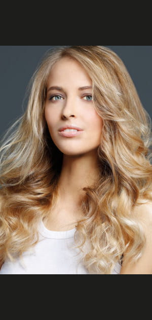 Coloration blond ensoleill&eacute; de Biguine Paris