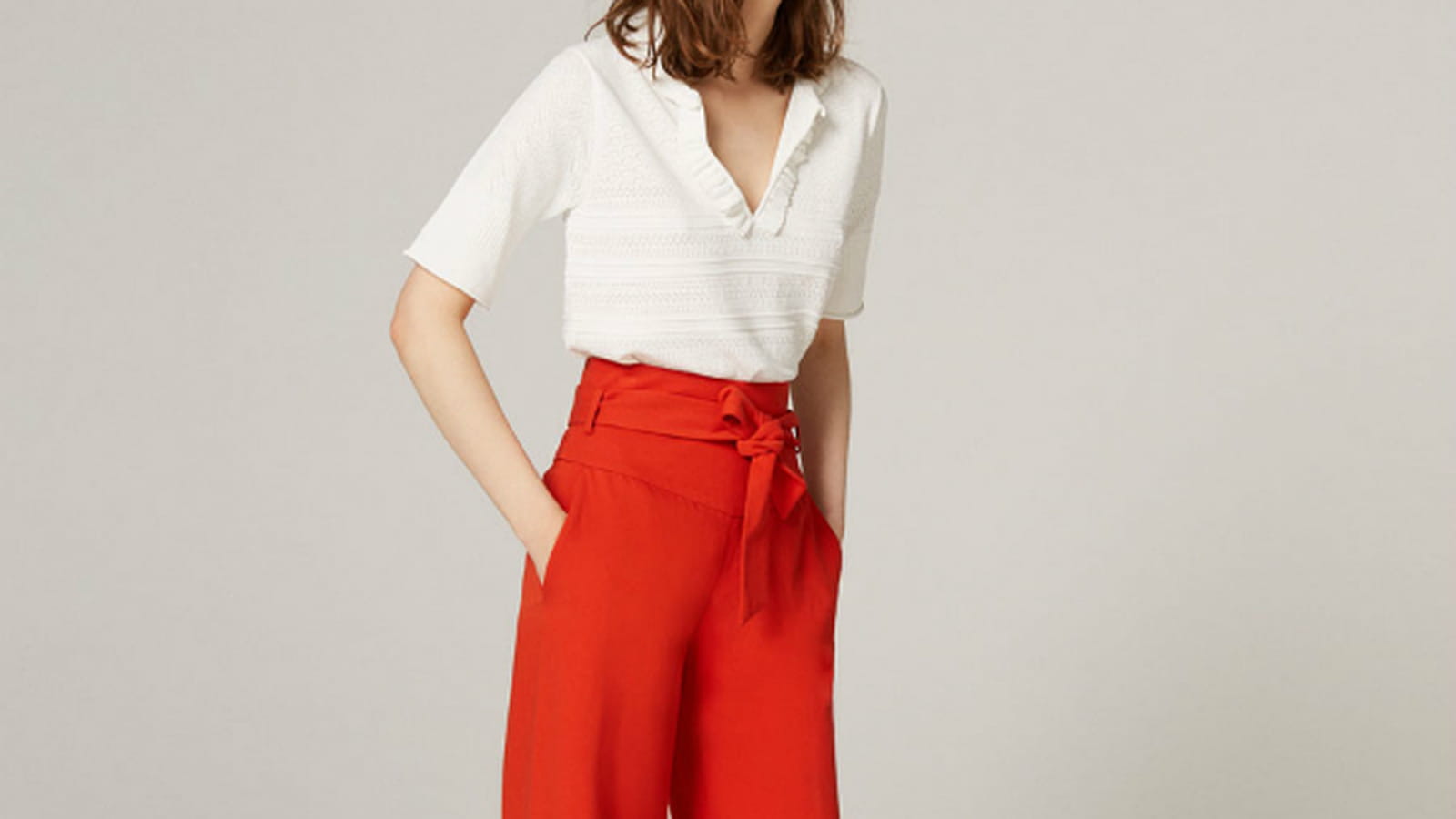 Pantalon Uterqüe