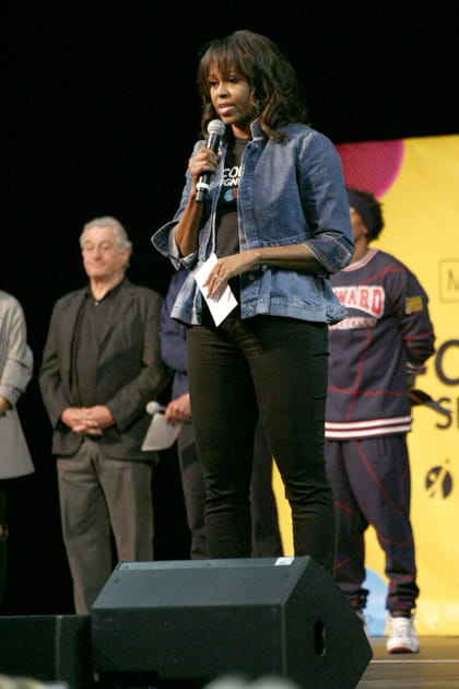Michelle Obama