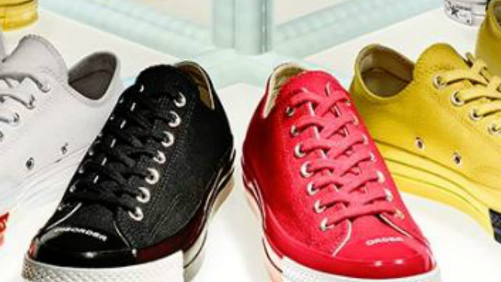 Converse X Undercover