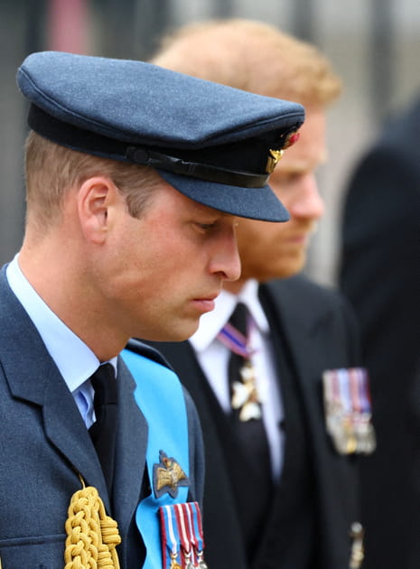 Prince William et prince Harry