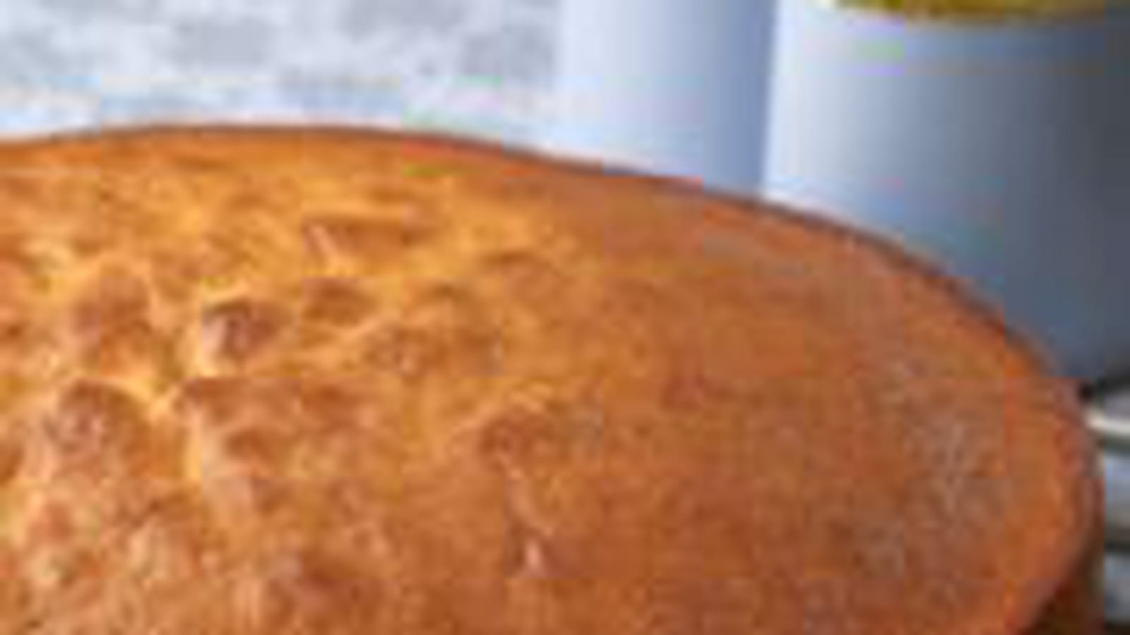 Gâteau au yaourt