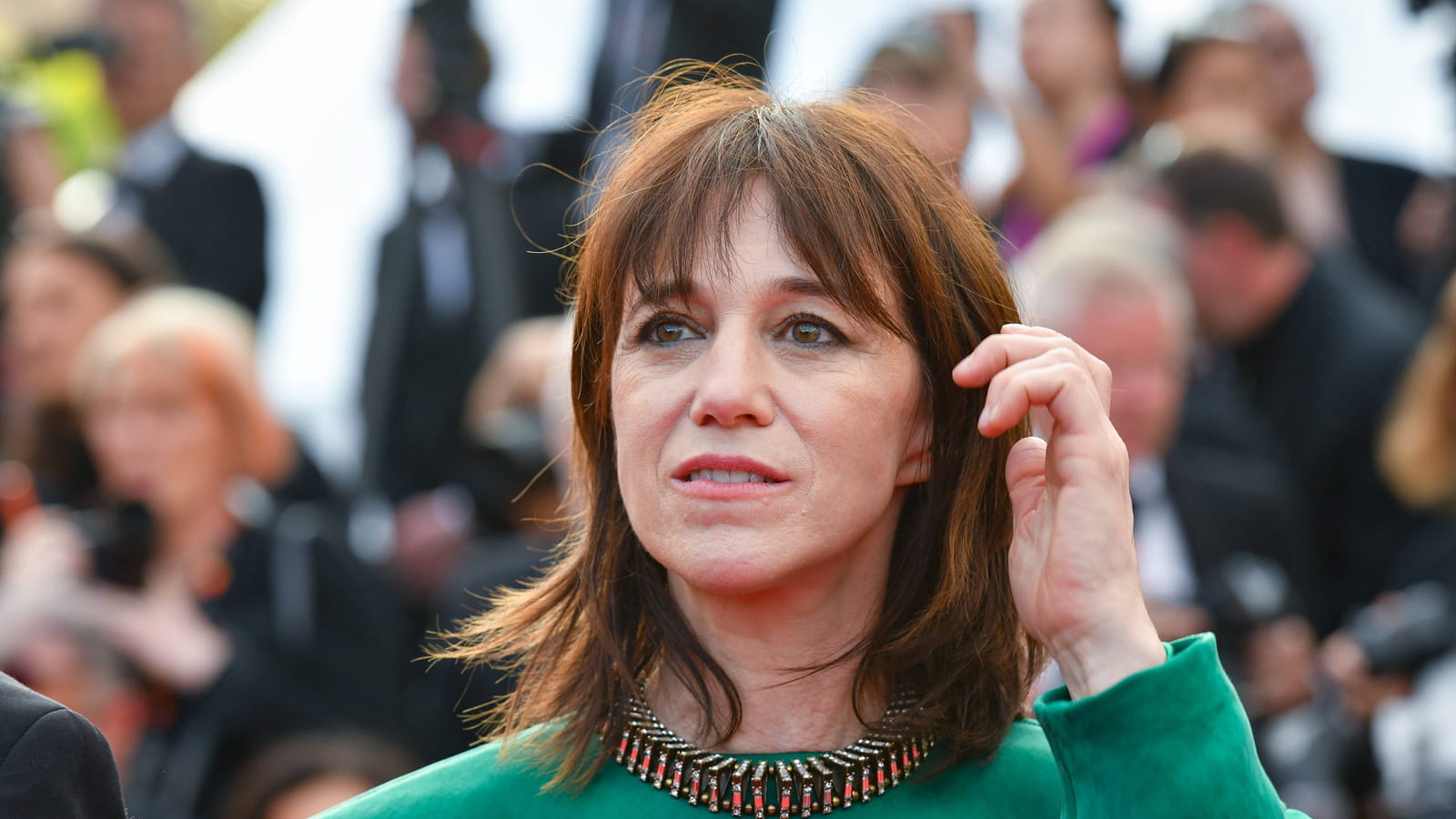 Charlotte Gainsbourg
