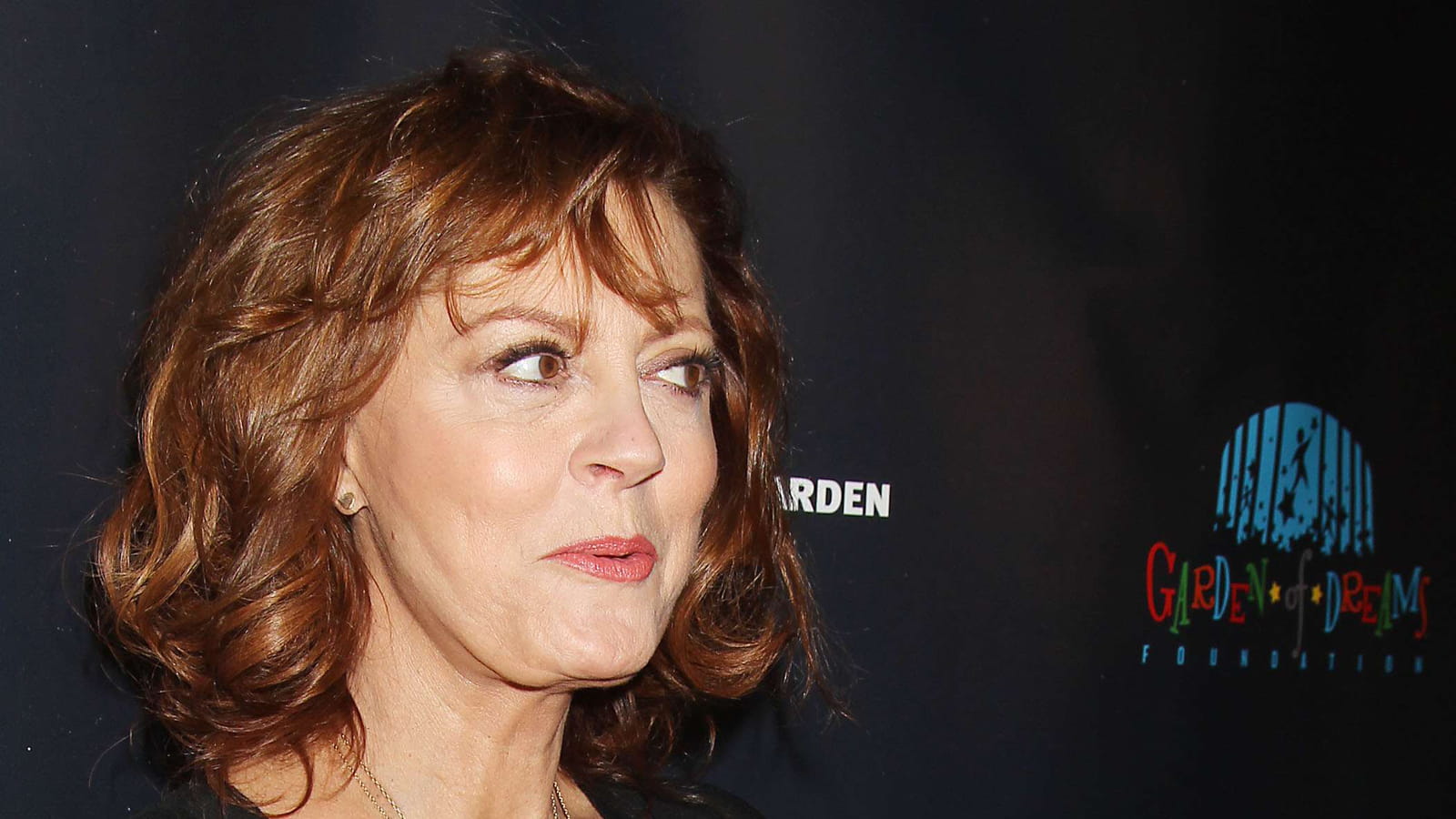 Susan Sarandon 