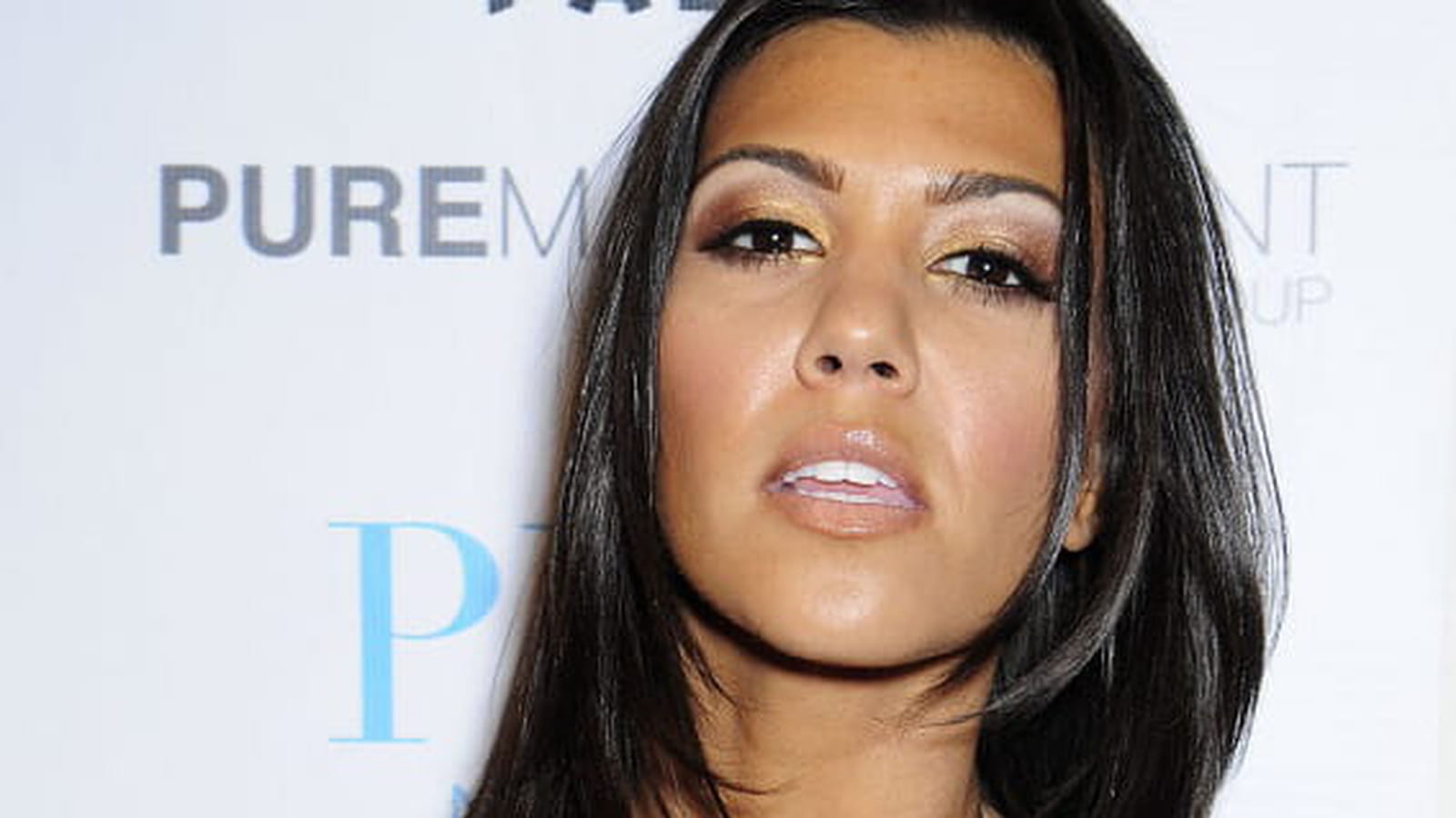 Kourtney Kardashian, avant