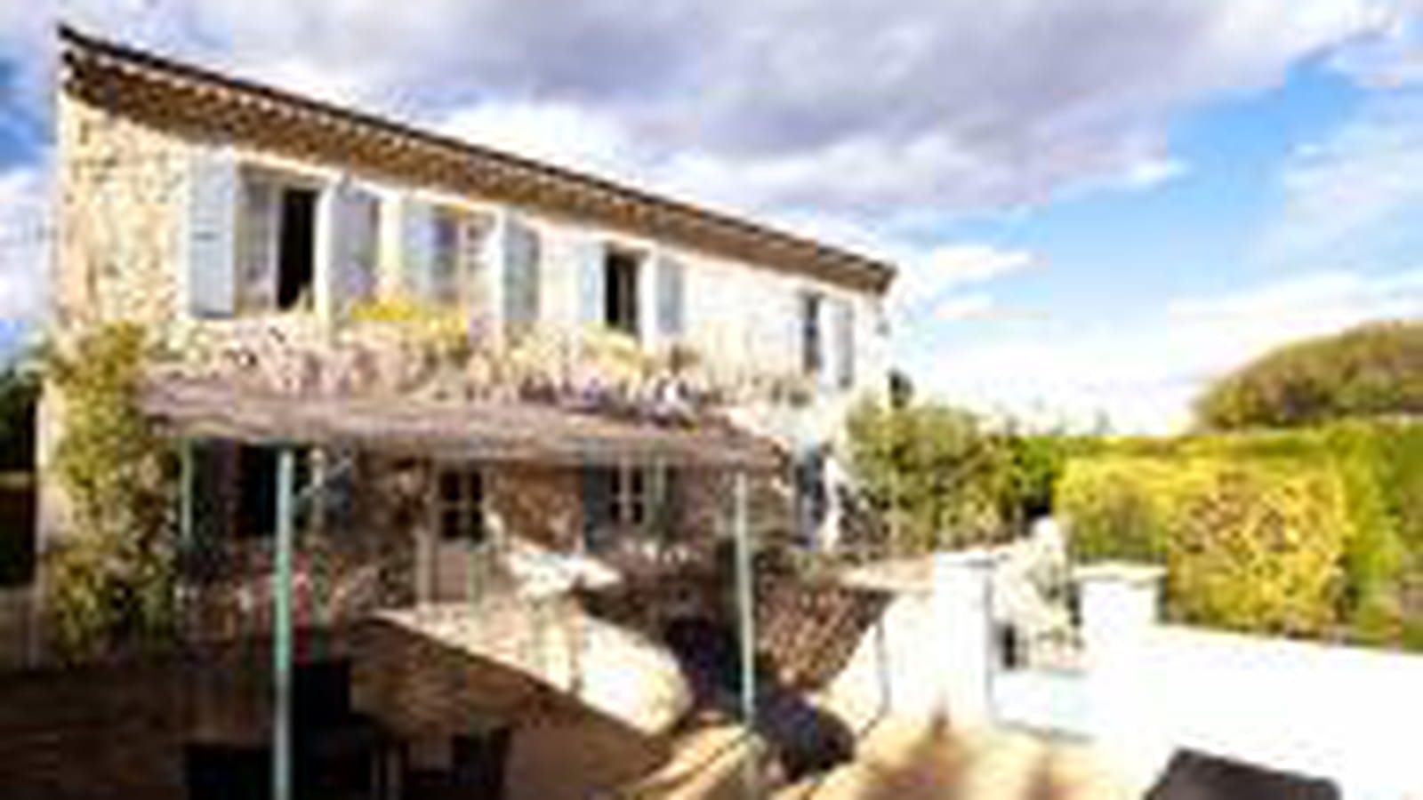 En pleine nature