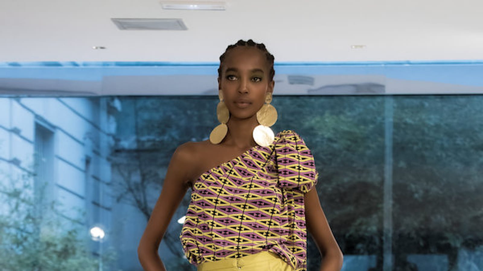 Imane Ayissi 