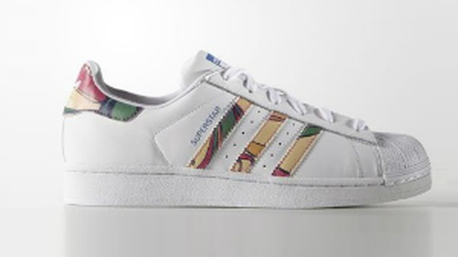 Sneakers Adidas X The Farm Company
