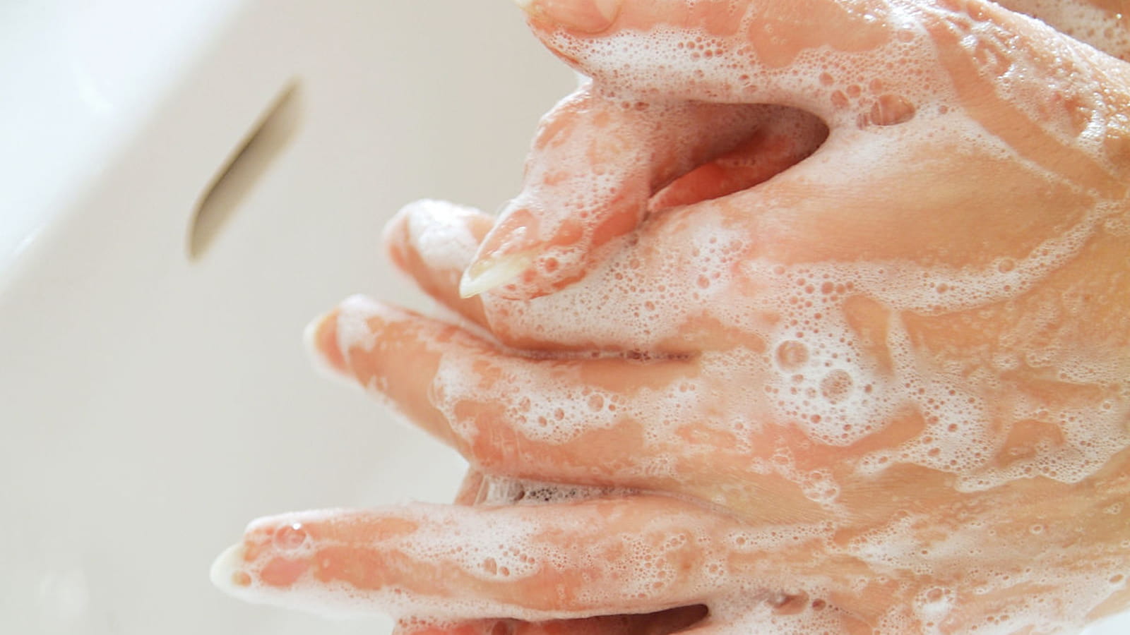 Se laver les mains
