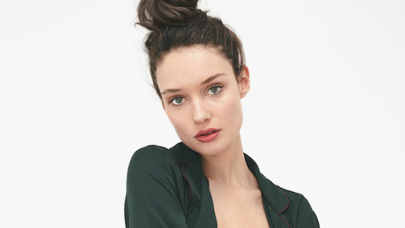 Soutien-gorge et culotte Love Stories X Monoprix