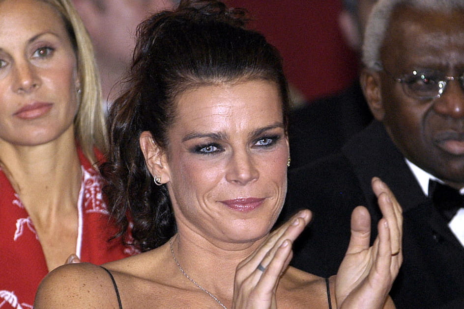 Le crayon noir de St&eacute;phanie de Monaco