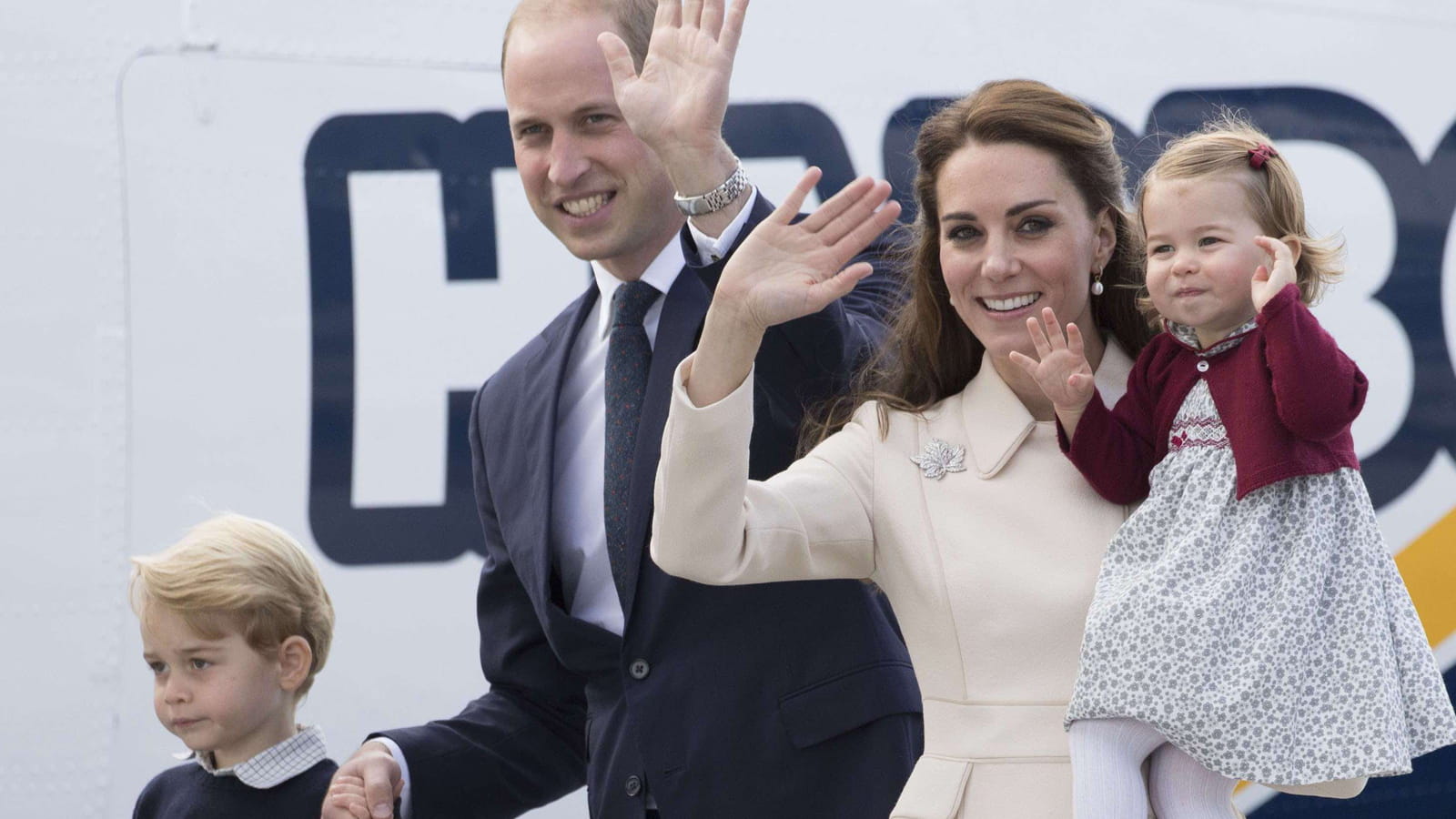 Prince William et Kate Middleton