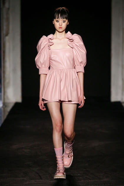 D&eacute;fil&eacute; Vivetta automne-hiver 2020-2021