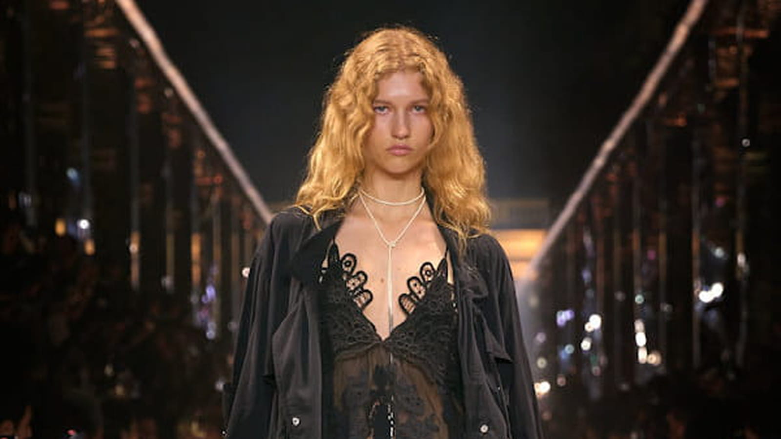 Défilé Isabel Marant printemps-été 2024