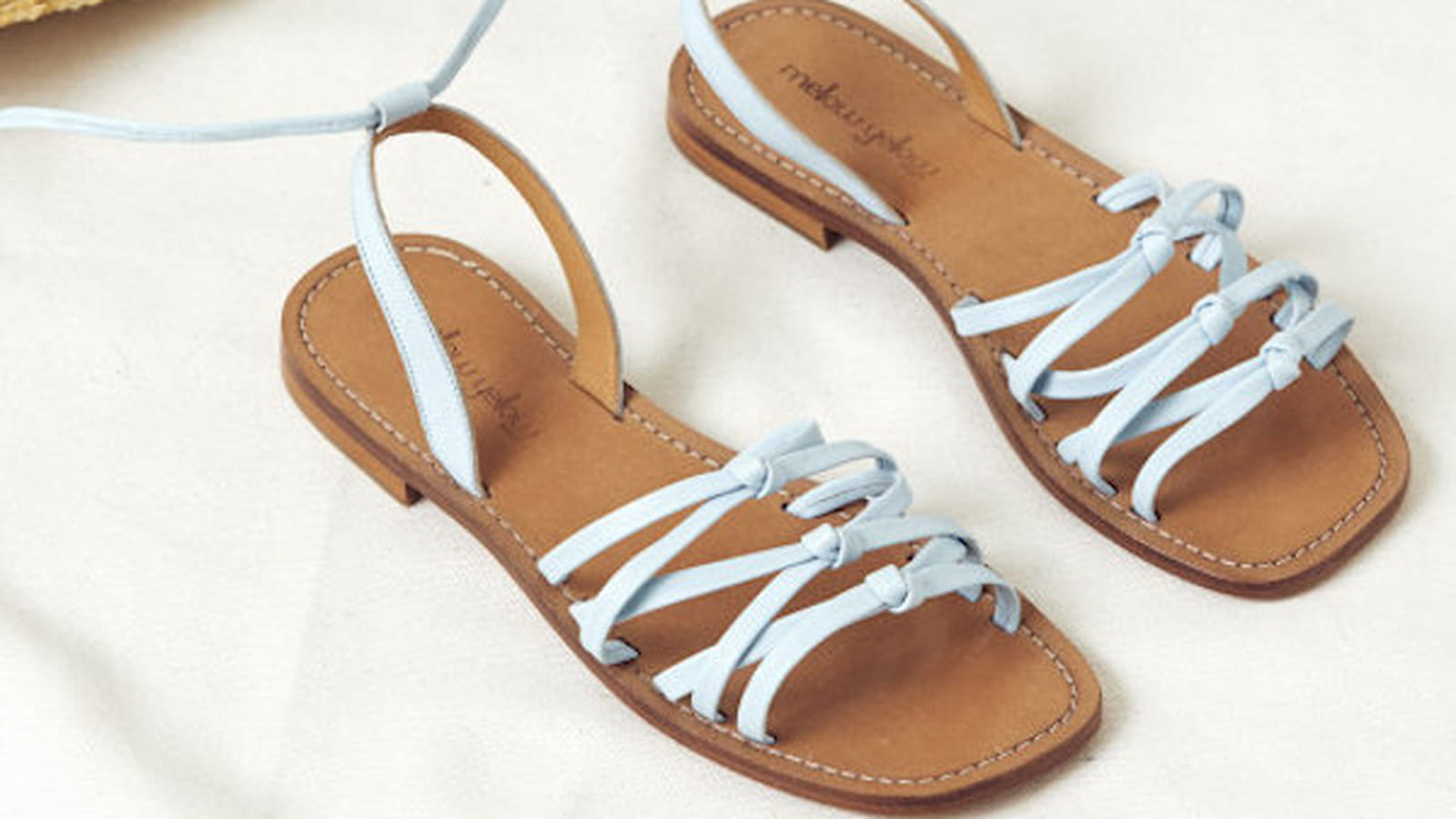 Sandales Mellow Yellow
