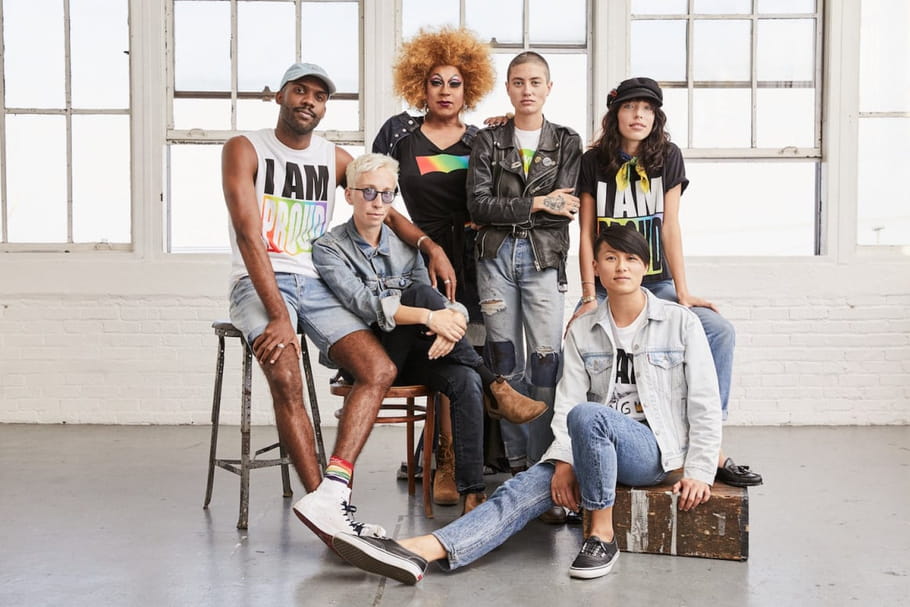 Ces marques mode qui soutiennent le combat LGBTQ+ en 2018