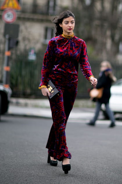 Les tons satur&eacute;s