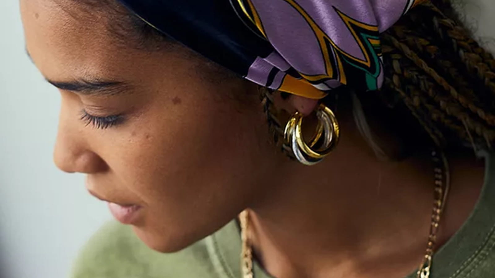 Foulard Urban Outfitters