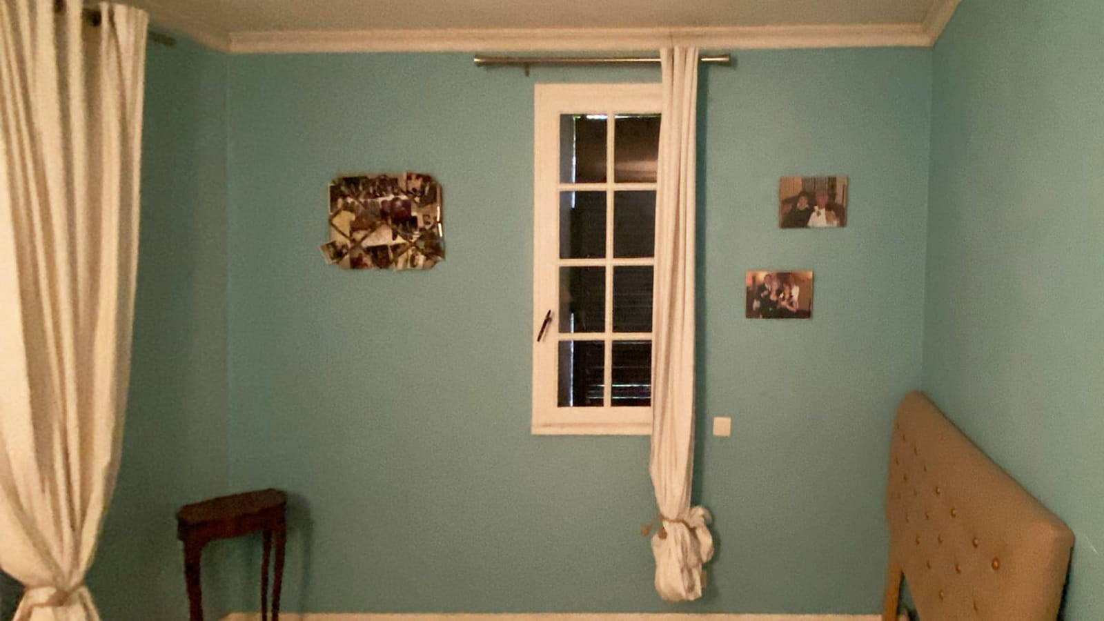 Chambre parents avant