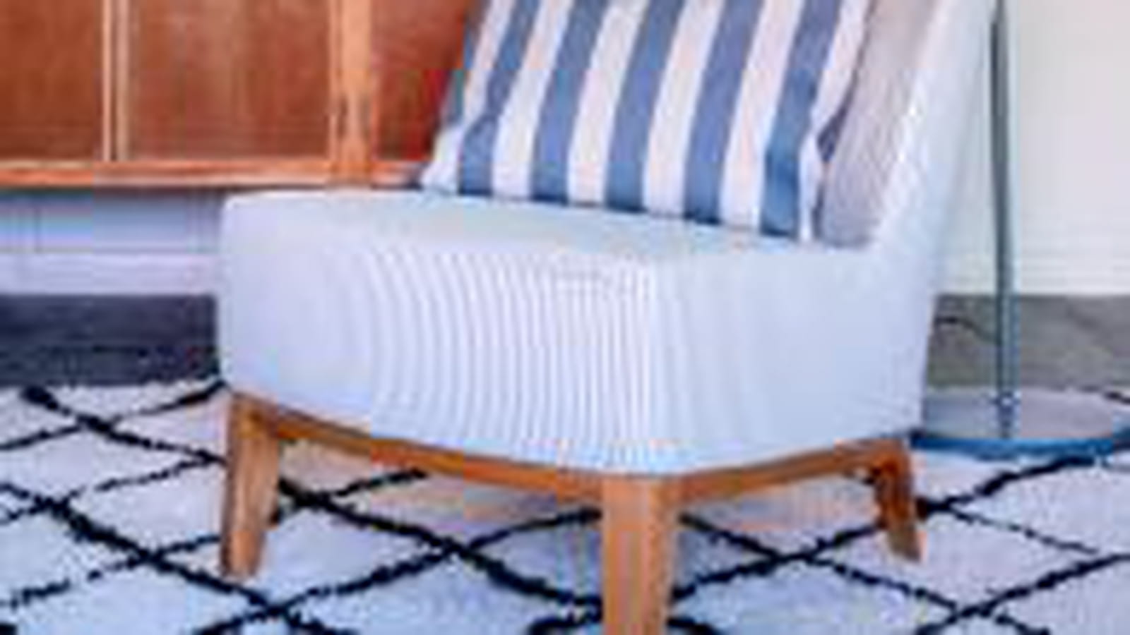 Fauteuil Stockholm
