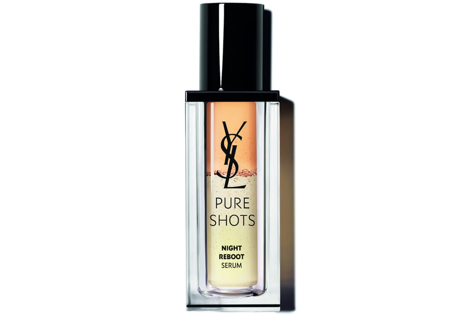 Serum Night Reboot de Yves Saint Laurent