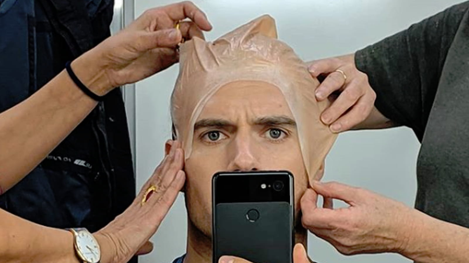 Henry Cavill