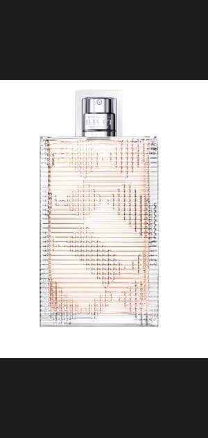La fragrance rythm&eacute;e de Burberry