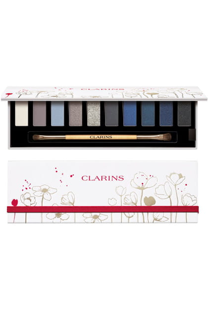 Palette The Essentials No&euml;l 2017&nbsp;de Clarins