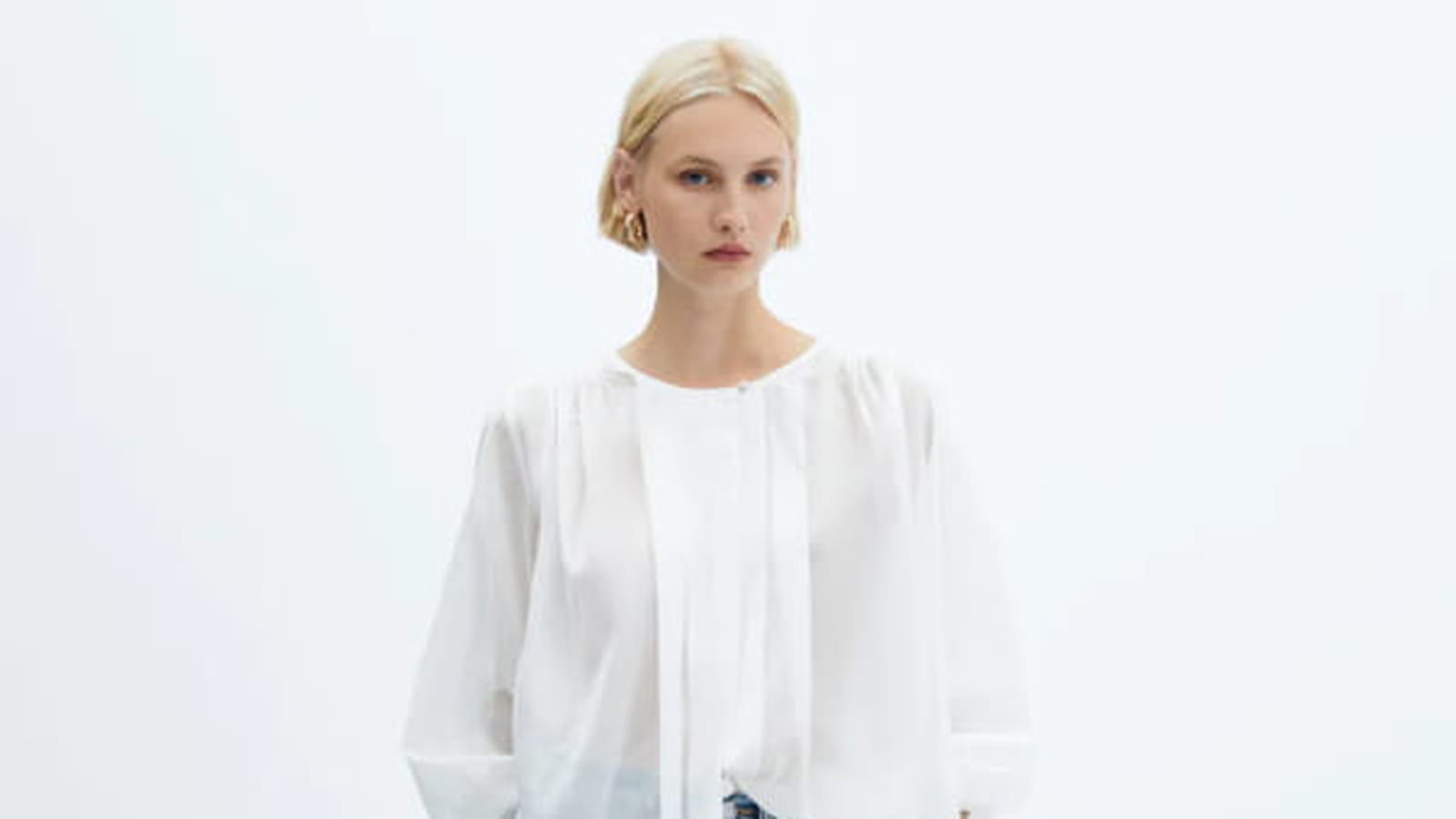 Blouse Mango