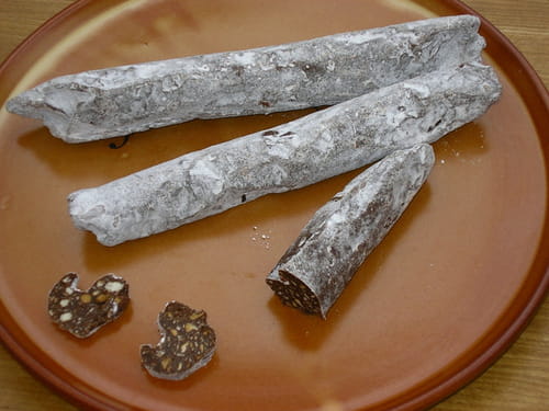 Chocisson au chocolat en poudre et petits-beurre : la recette facile