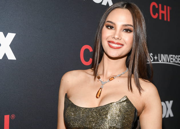 Catriona Gray, dernière soirée de Miss Univers 2018