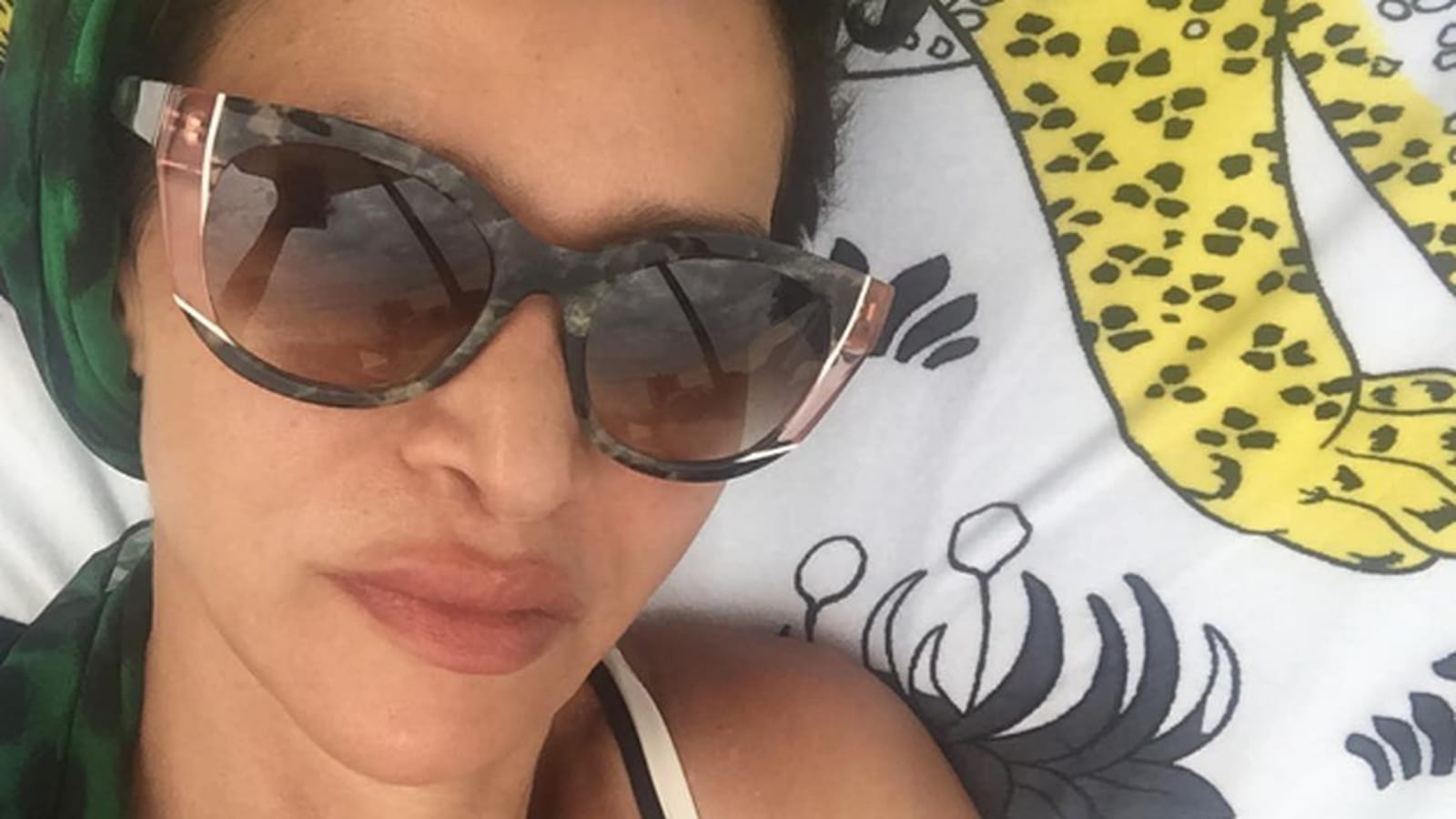 Farida Khelfa
