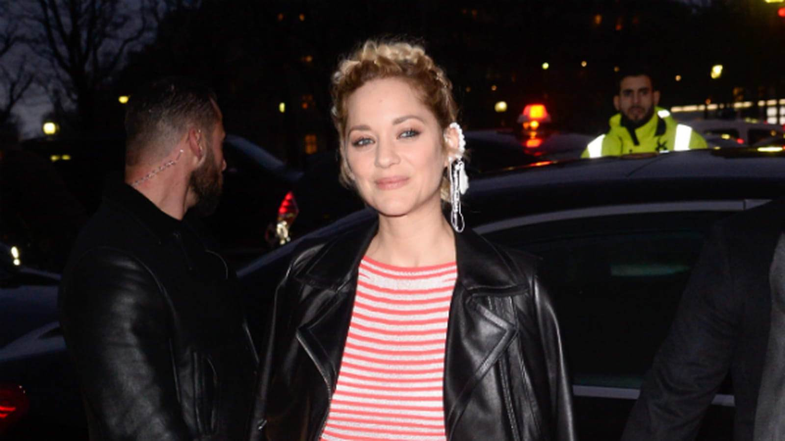 Marion Cotillard