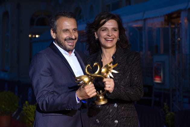 Safy Nebbou et Juliette Binoche r&eacute;compens&eacute;s pour "Celle que vous croyez"