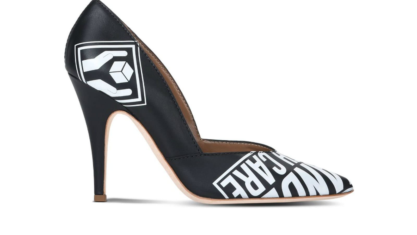 Escarpins Moschino 