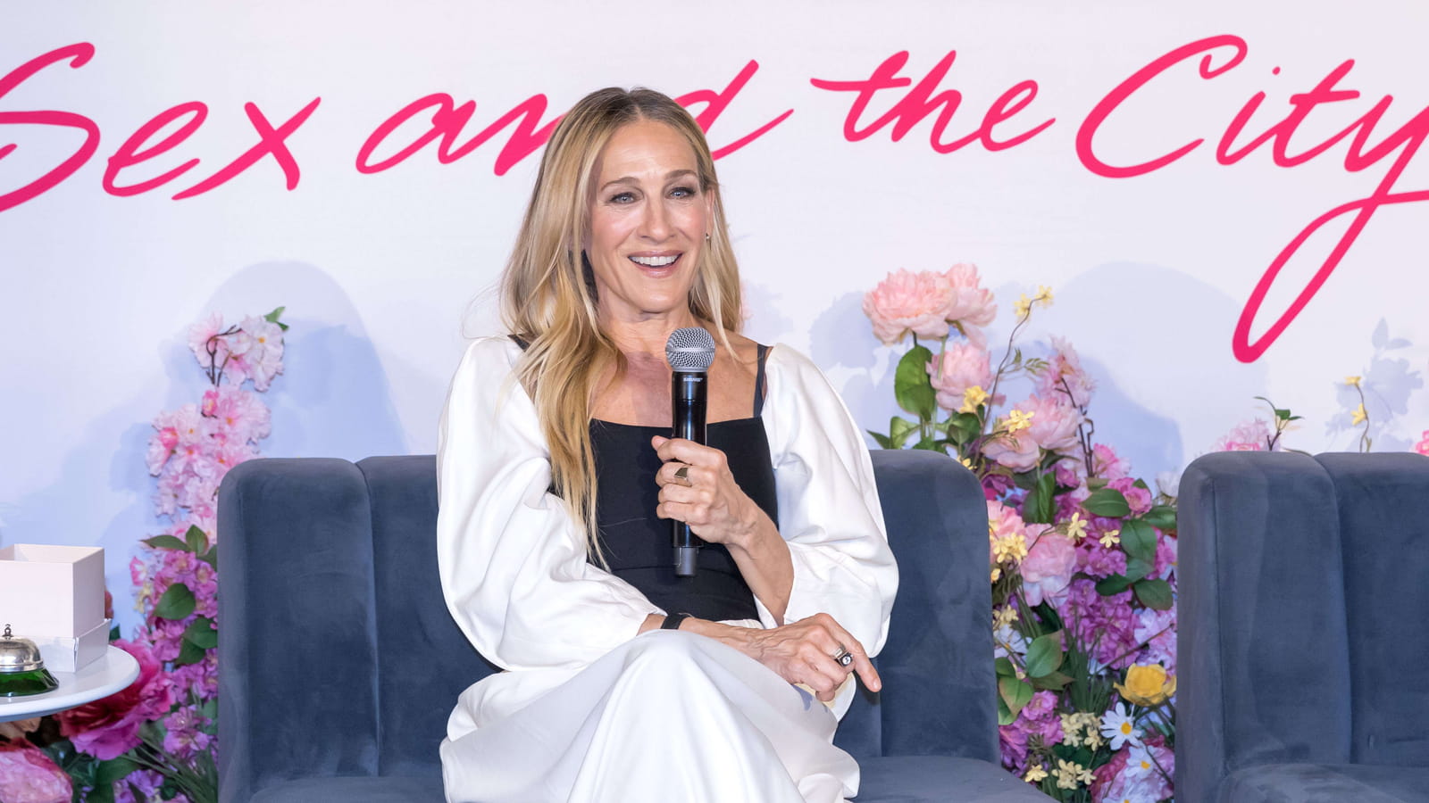 Sarah Jessica Parker