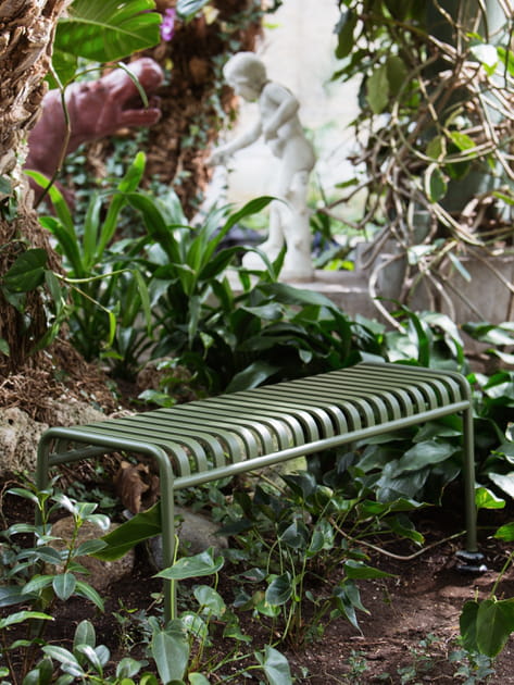 Banc Palissade par Hay