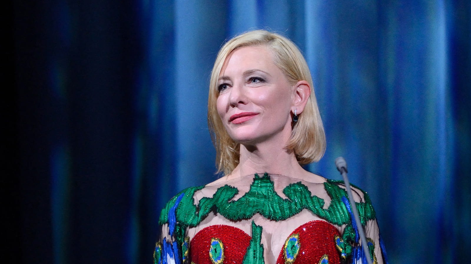 Cate Blanchett