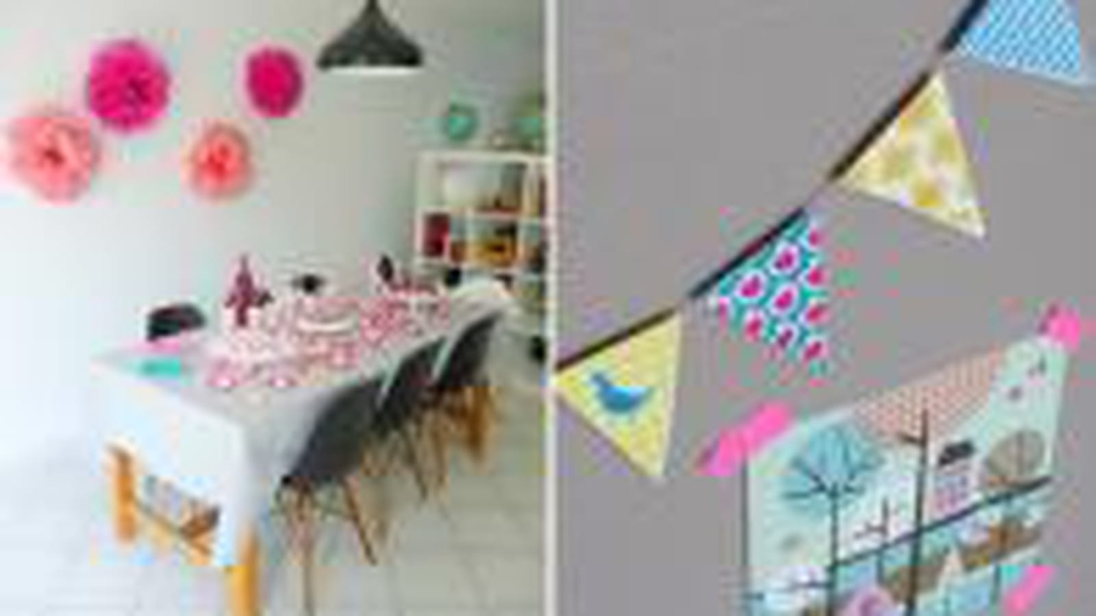 Fête à la maison