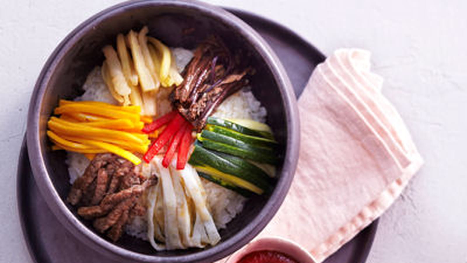 Bibimbap