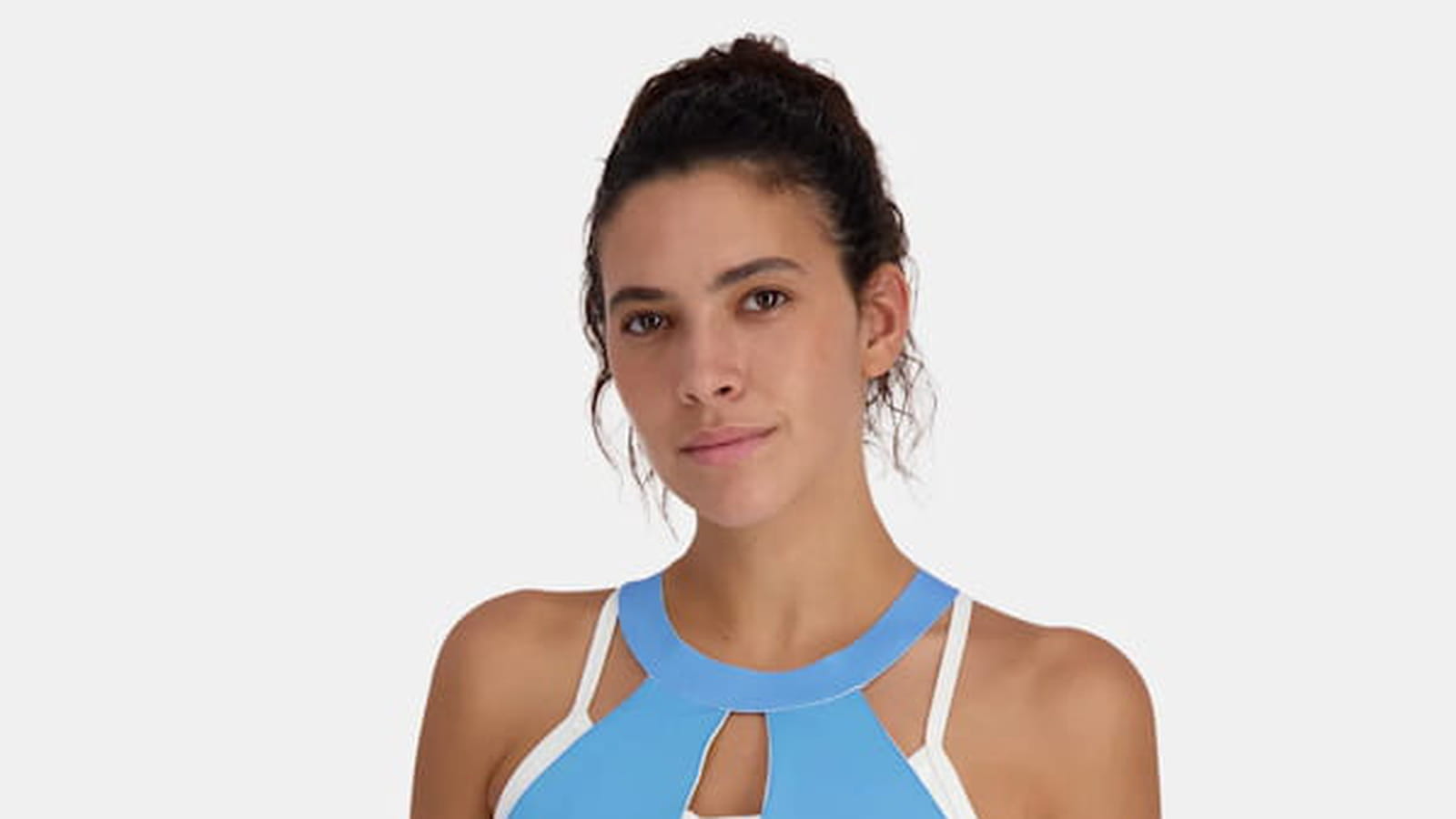 Robe de tennis Le Coq Sportif