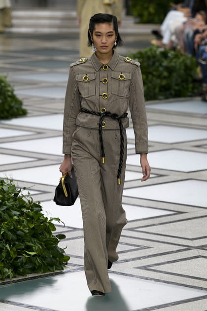 D&eacute;fil&eacute; Tory Burch printemps-&eacute;t&eacute; 2020