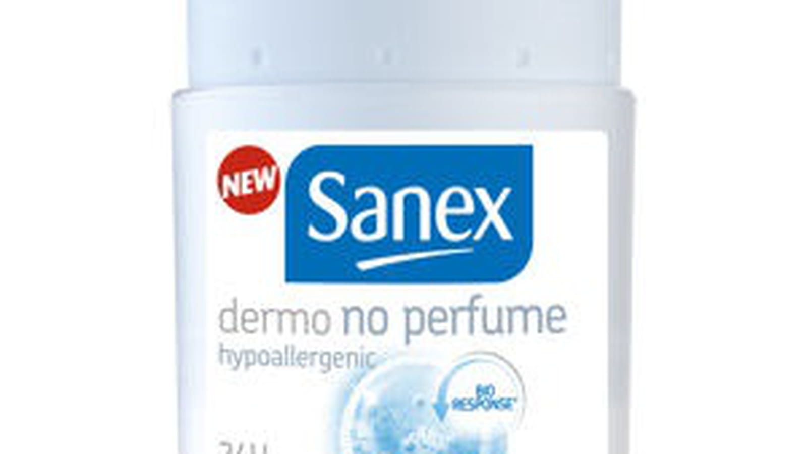 Bioresponse sans parfum de Sanex