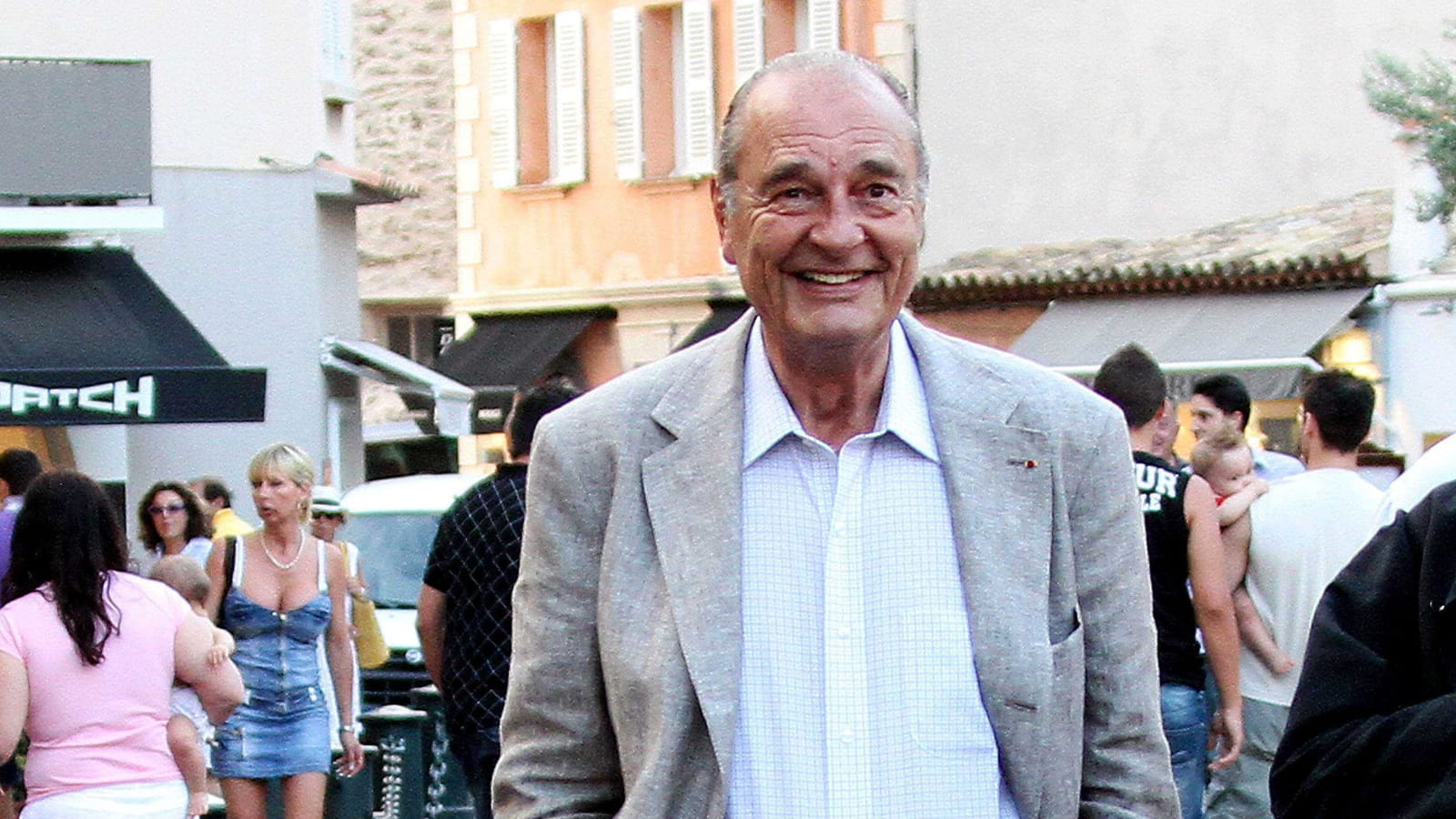 Jacques Chirac