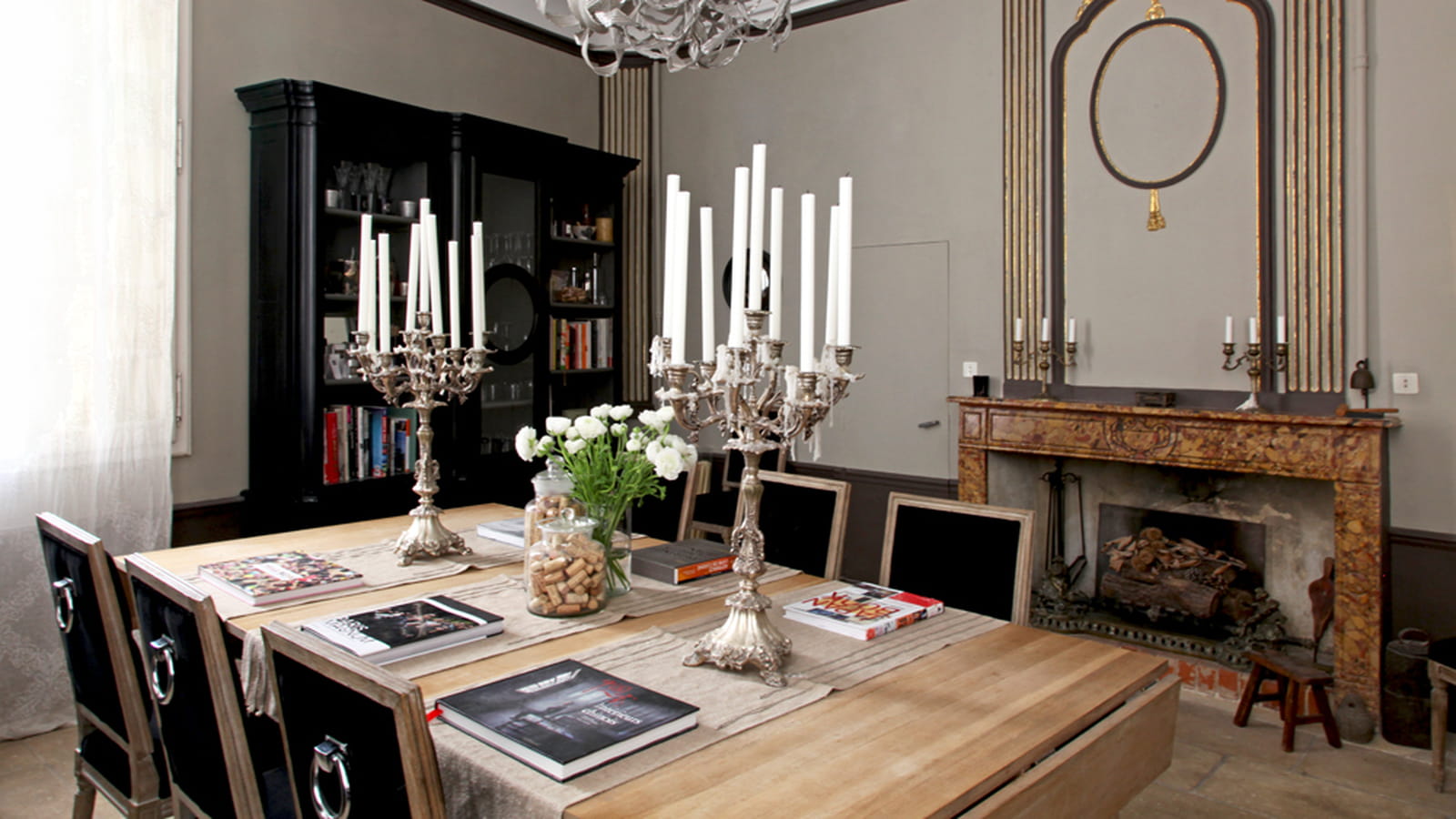 Salle à manger
